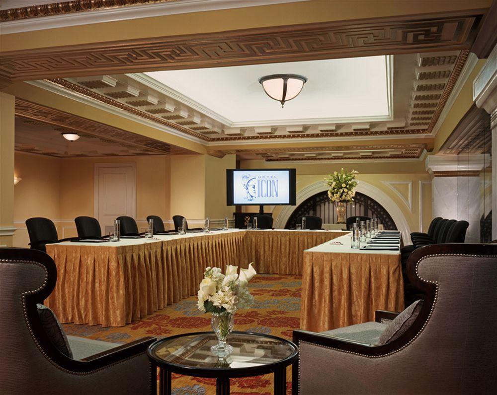 Hotel Icon, Autograph Collection Х'юстон Зручності фото